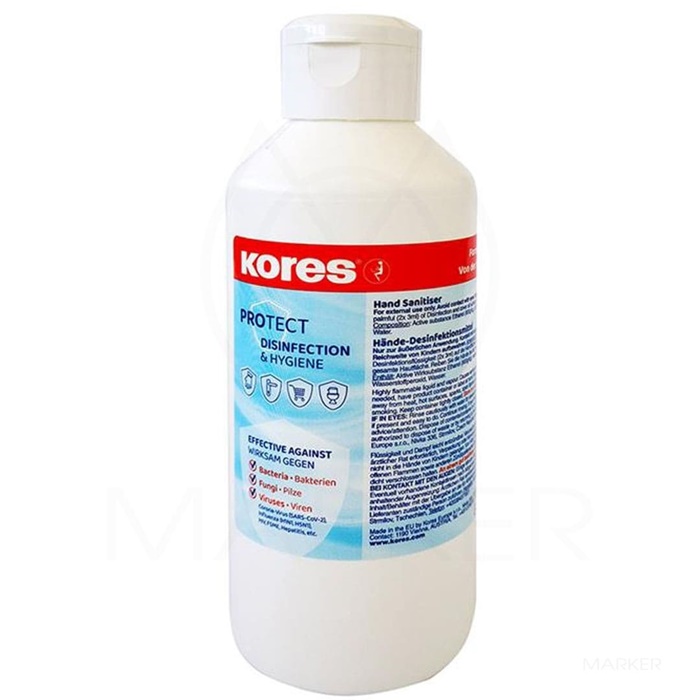 KORES RAZKUŽILO ZA ROKE 250 ML