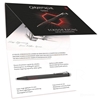 CARAN D'ACHE ECRIDOR™ RACING Ballpoint Pen & Leather Case