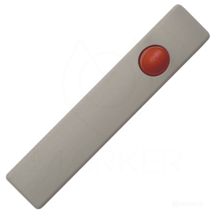 BACK STOP DAHLE 18717 Z OKROGLIM REZILOM
