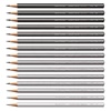 CARAN D’ACHE GRAPHITE LINE GRAFWOOD SET 15/1