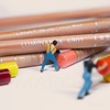 BARVICE CARAN D'ACHE LUMINANCE 6901 SET 100 BARV + 2x BLENDER