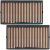 BARVICE CARAN D'ACHE LUMINANCE 6901 SET 100 BARV + 2x BLENDER