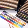 BARVICE CARAN D'ACHE LUMINANCE 6901 SET 100 BARV + 2x BLENDER