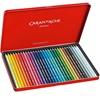 BARVICE CARAN D'ACHE SUPRACOLOR AKVAREL SET 30 BARV