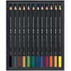 CARAN D'ACHE MUSEUM AQUAREL SET 12 BARV