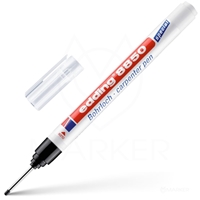 Marker Edding 8850 Carpenter označevalec lukenj tesarski 1 mm