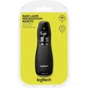KAZALNIK LASERSKI LOGITECH R400 PRESENTATION REMOTE