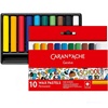 VOŠČENI PASTELI CARAN D'ACHE SCHOOL LINE PERMANENT 10 BARV