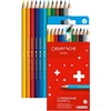 BARVICE CARAN D'ACHE SCHOOL LINE AKAVREL 12 BARV