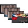 BARVICE CARAN D'ACHE DRY PASTEL SET 76+2 BARV