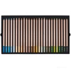 BARVICE CARAN D'ACHE DRY PASTEL SET 76+2 BARV
