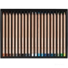 CARAN D'ACHE LUMINANCE 6901 SET 40 BARV