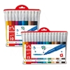 FLOMASTRI CARAN D'ACHE FANCOLOR MAXI AQUAREL 15 BARV