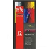 OLJNI PASTELI CARAN D'ACHE NEOPASTEL 12 BARV