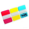 INDEX LISTIČI 3M POST-IT 686-RYB EXTRA STRONG 3/1