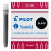BOMBICE PARALLEL PEN IC 100 ČRNE 12/1