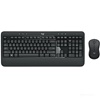 BREZŽIČNA TIPKOVNICA IN MIŠKA LOGITECH MK540