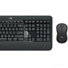 BREZŽIČNA TIPKOVNICA IN MIŠKA LOGITECH MK540