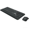 BREZŽIČNA TIPKOVNICA IN MIŠKA LOGITECH MK540