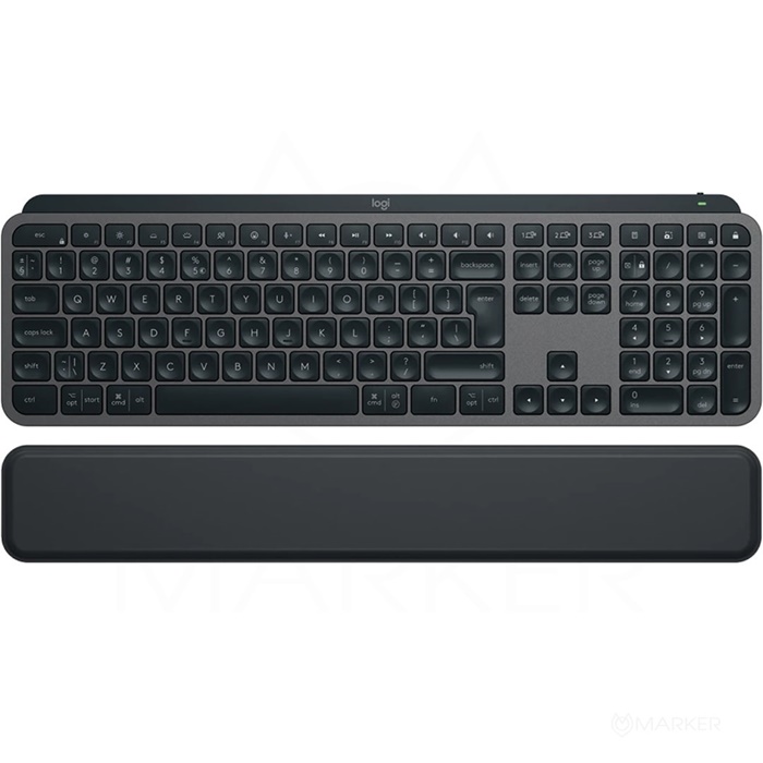 TIPKOVNICA LOGITECH MX KEYS S PLUS BREZŽIČNA SLO
