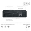 TIPKOVNICA LOGITECH MX KEYS S PLUS BREZŽIČNA SLO