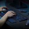 TIPKOVNICA LOGITECH MX KEYS S PLUS BREZŽIČNA SLO