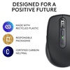MIŠKA LOGITECH MX ANYWHERE 3S BLUETOOTH DARK FILED LASER