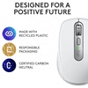 MIŠKA LOGITECH MX ANYWHERE 3S BLUETOOTH DARKFILED LASER