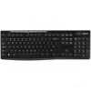 TIPKOVNICA LOGITECH K270 BREZŽIČNA