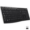 TIPKOVNICA LOGITECH K270 BREZŽIČNA