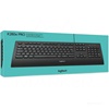 TIPKOVNICA LOGITECH K280e COMFORT