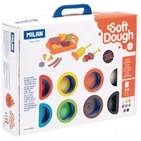 Plastelin Soft Dough Žar set 21/1