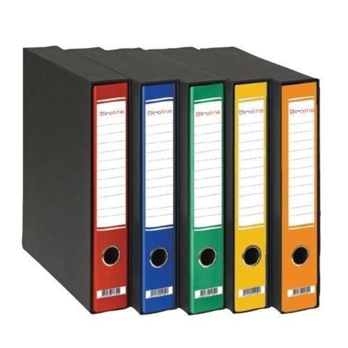 REGISTRATOR V ŠKATLI BIROLINE ECO A4/50 MODER