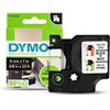 TRAK DYMO D1 12x7 450130 (41913) ČRNA NA BELI