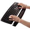 NASLON ZA ZAPESTJE FELLOWES ERGO CRYSTAL ČRN
