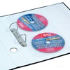 VLOŽNA MAPA PP A4 160MIC ZA 4 CD/DVD