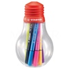FLOMASTRI STABILO PEN 68 MINI SET ŽARNICA 12/1