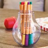 FLOMASTRI STABILO PEN 68 MINI SET ŽARNICA 12/1