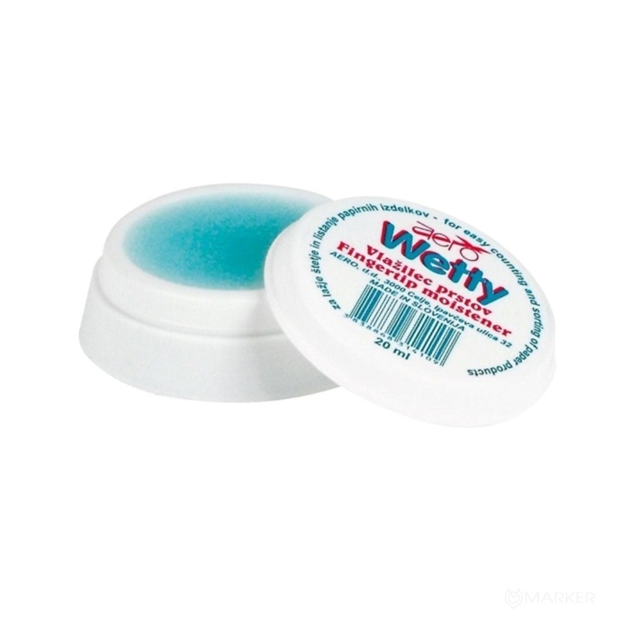 VLAŽILEC PRSTOV WETTY 20 ML