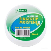 Vlažilec prstov D.Rect 20ml