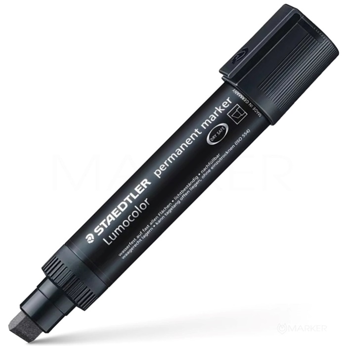 FLOMASTER LUMOCOLOR MARKER 388 ČRN