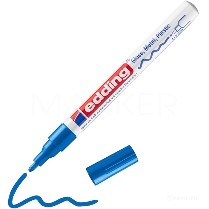 MARKER E-751 Z LAKOM MODER