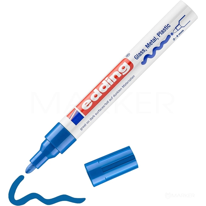 MARKER E-750 GLOSS MODER
