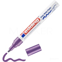 MARKER E-750 GLOSS VIJOLIČEN