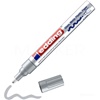 MARKER E-750 GLOSS SREBRN