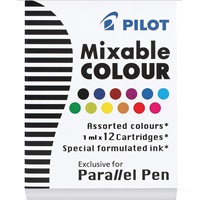 BOMBICE PARALLEL PEN IC-P3 COLORS 12/1