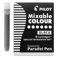 VOŽKI PARALLEL PEN IC-P3 ČRNI 6/1