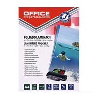 ŽEPKI A5 ZA PLASTIFICIRANJE OFFICE 100 MIC 100/1