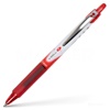 ROLER BLRT-VB7-L V BALL GRIP RETRACTABLE RDEČ