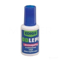 ODSTRANJEVALEC ETIKET ČISTILO ODLEPI 20 ML